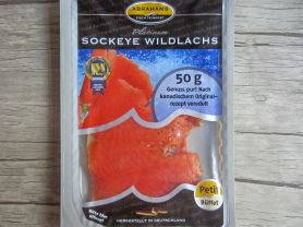 Sockeye Wildlachs | Hochgeladen von: bodylift