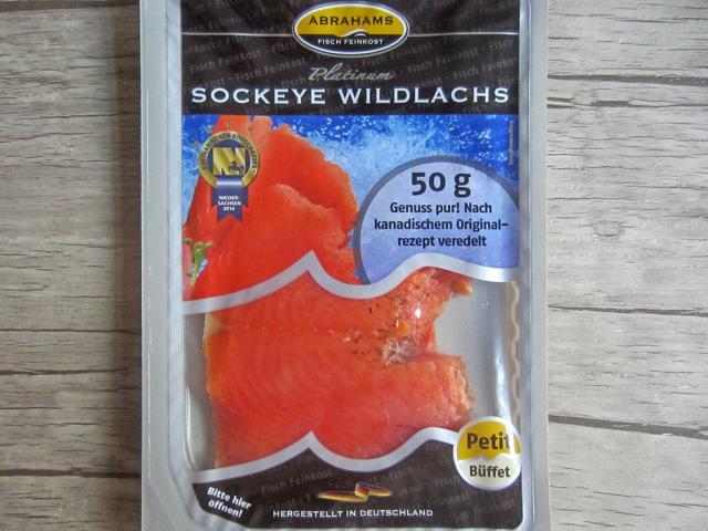 Sockeye Wildlachs | Hochgeladen von: bodylift