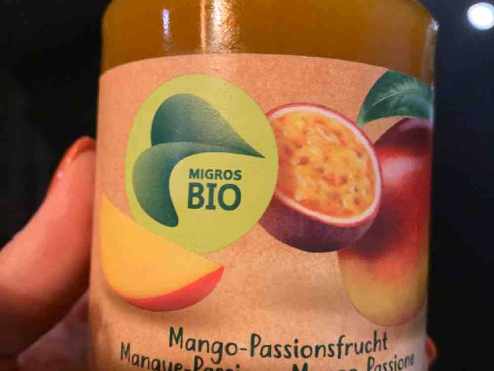 Bio Konfitüre extra Mango-Passionsfrucht von GGabriella | Hochgeladen von: GGabriella