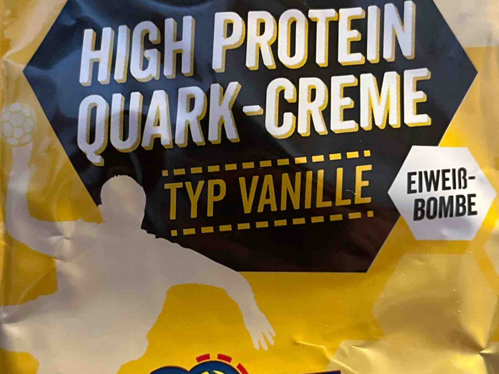 High Protein Quark-Creme (Typ Vanille) von natural | Hochgeladen von: natural