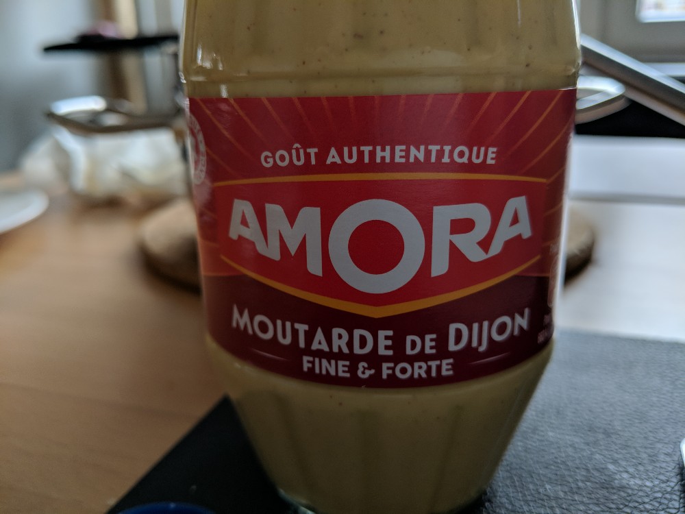 Amora Senf, aus Dijon von Floooooooo | Hochgeladen von: Floooooooo