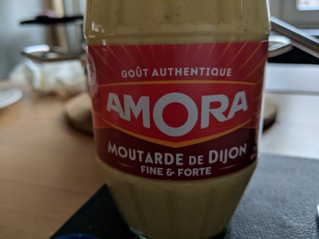 Amora Senf, aus Dijon von Floooooooo | Hochgeladen von: Floooooooo