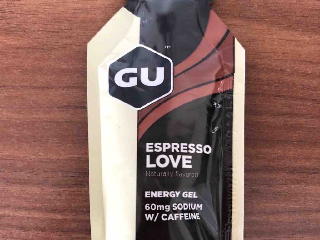 Energy Gel, Espresso Love von herrmannrichard | Hochgeladen von: herrmannrichard