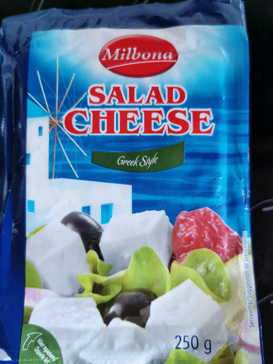 Salad Cheese, griechischer Art von Stella Falkenberg | Hochgeladen von: Stella Falkenberg