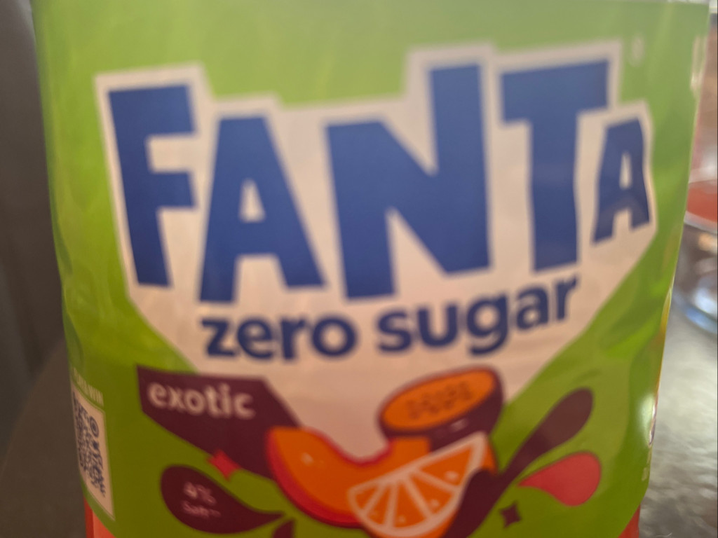 Fanta zero, tropical von ludqua | Hochgeladen von: ludqua Fanta zero, tropical von ludqua | Hochgeladen von: ludqua