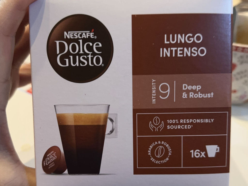 Dolce Gusto Lungo Intenso von aarde12771 | Hochgeladen von: aarde12771