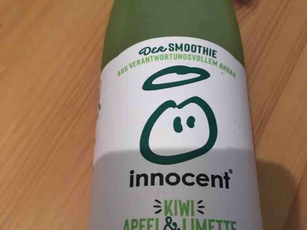 innocent, INNOCENT-Kiwi /Apfel/Limette Kalorien - Neue Produkte - Fddb