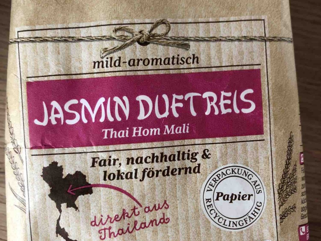 Jasmin Duftreis, mild-aromatisch von ch.hehl | Hochgeladen von: ch.hehl