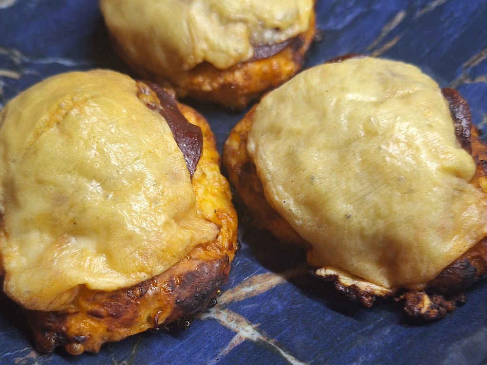 MGB Pizzabrötchen Salami von Patricia.S-13 | Hochgeladen von: Patricia.S-13 MGB Pizzabrötchen Salami von Patricia.S-13 | Hochgeladen von: Patricia.S-13