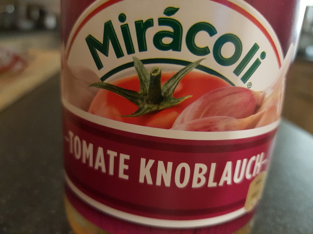 Miracoli Tomate Knoblauch von BorMan | Hochgeladen von: BorMan
