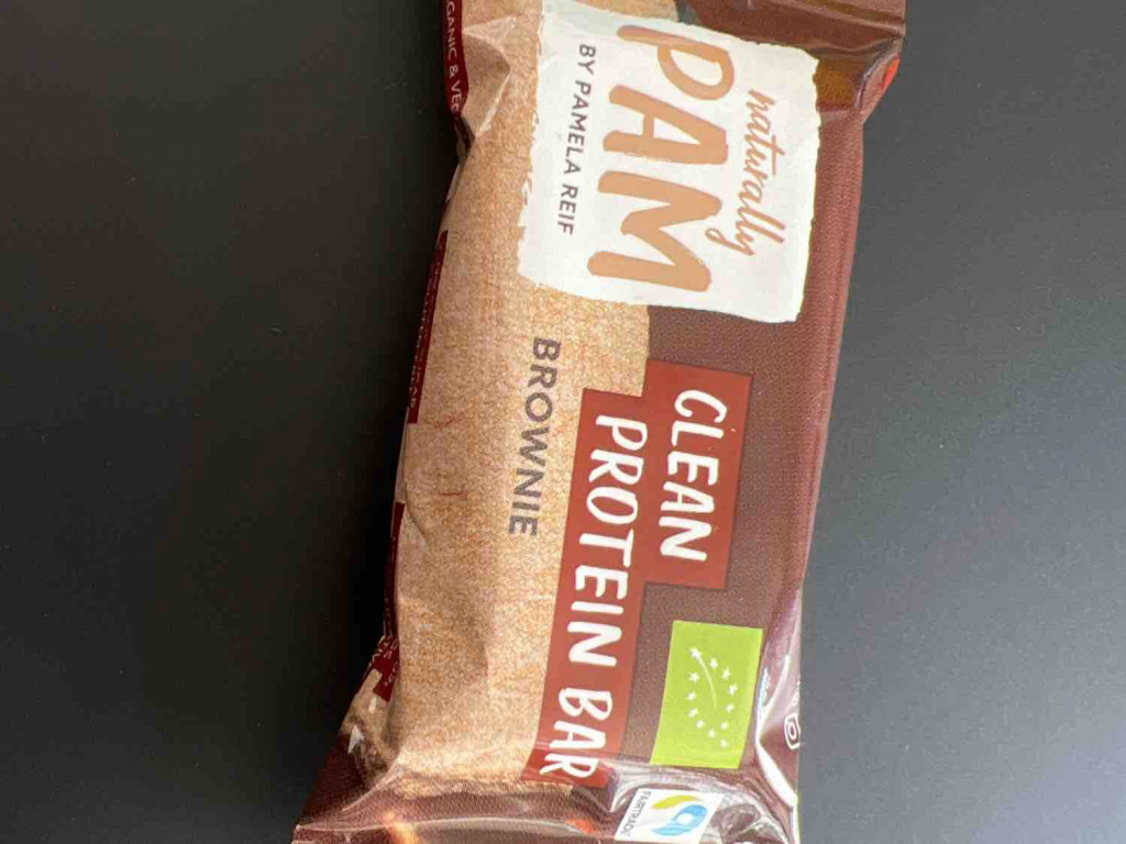 clean protein bar Brownie von jeui | Hochgeladen von: jeui