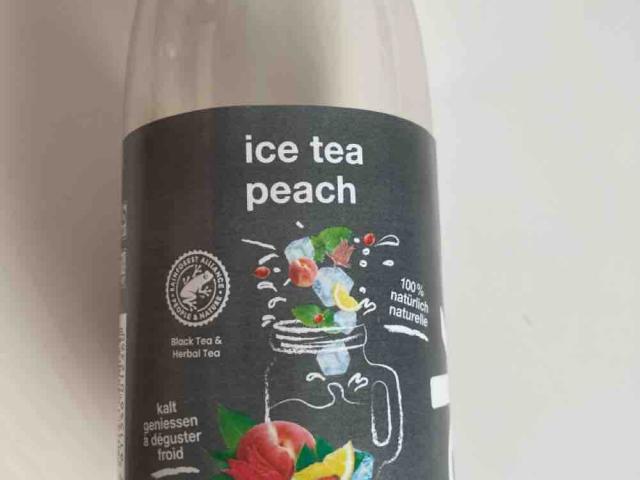 Ice Tea Peach von J2theL | Hochgeladen von: J2theL