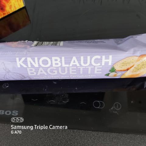 knoblauchbaguette von geist588 | Hochgeladen von: geist588