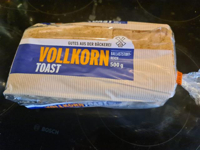 Vollkorntoast, Gutes aus der Bäckerei von Daniel Horstmann | Hochgeladen von: Daniel Horstmann