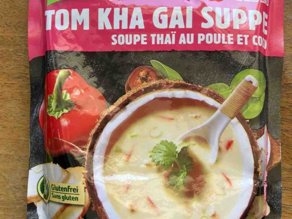 Tom Kha Gai Suppe von Emmvau | Hochgeladen von: Emmvau