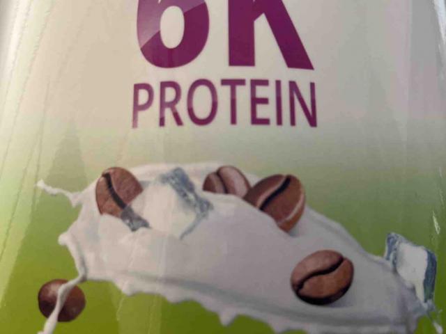 6K Protein Iced Coffee von Fatloser | Hochgeladen von: Fatloser