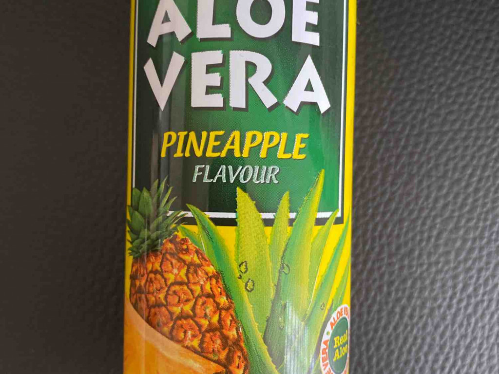 Aloe Vera, pineapple von IsmailK | Hochgeladen von: IsmailK