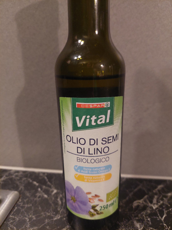 olio di semi di lino, biologico von debbi96 | Hochgeladen von: debbi96