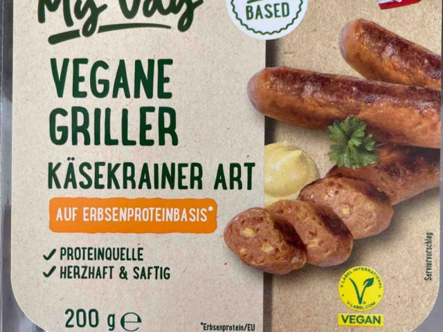 Vegane Griller, Käsekrainer Art von ameliefar | Hochgeladen von: ameliefar