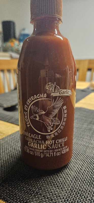 Sriracha Hot Chili Garlic Sauce von coolang | Hochgeladen von: coolang
