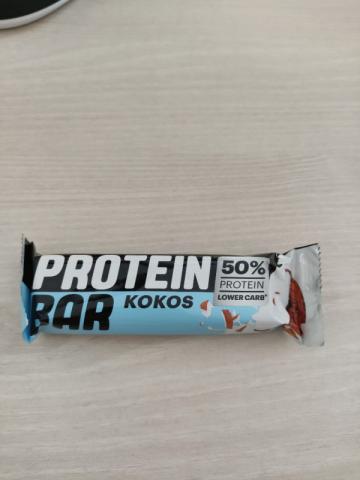 Protein Bar Kokos 50% Protein von Locke49 | Hochgeladen von: Locke49