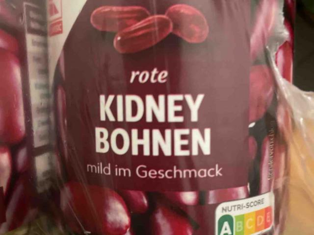 Kidney Bohnen von antonialbrt | Uploaded by: antonialbrt