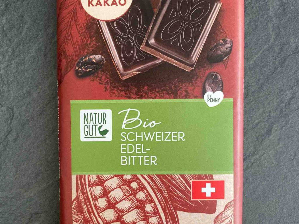 Bio Schweizer Edel-Bitter Schokolade by nikitacote | Hochgeladen von: nikitacote