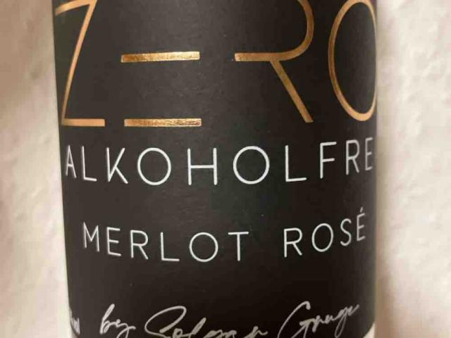 Merlot Rosé ZERO, alkoholfrei von lucrummmwalking304 | Hochgeladen von: lucrummmwalking304