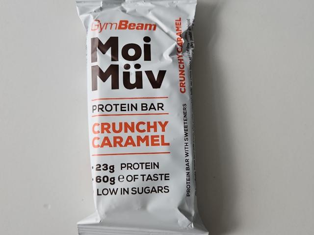 Moi Müv, protein bar von wladimir | Hochgeladen von: wladimir