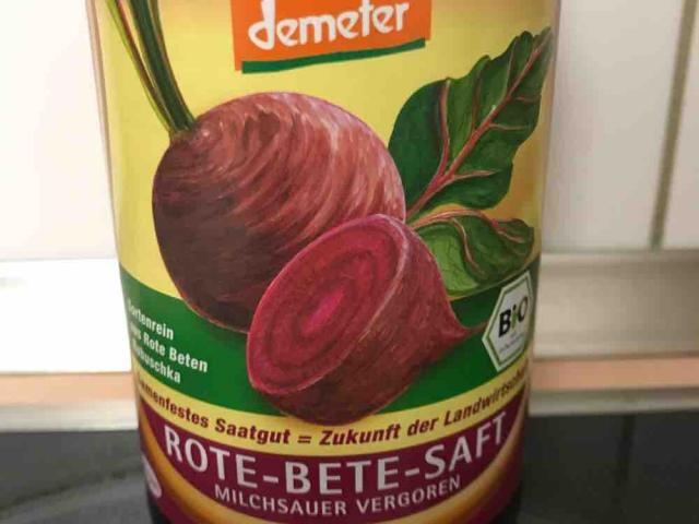 Rote Bete Saft Robuschka von Antii | Hochgeladen von: Antii