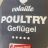 poultry Geflügel (wrap) von gymrat | Hochgeladen von: gymrat