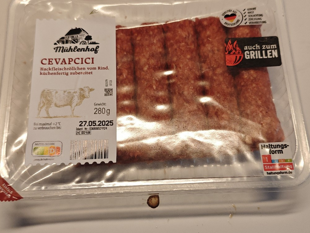 Cevapcici vom Rind von Octi | Hochgeladen von: Octi Cevapcici vom Rind von Octi | Hochgeladen von: Octi