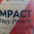 impact whey protein by dianabxb | Hochgeladen von: dianabxb