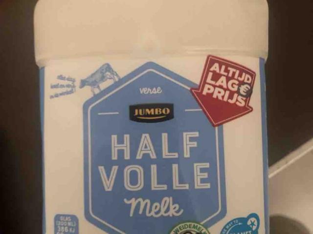 Melk, halfvoll by FabioKiehnle | Uploaded by: FabioKiehnle