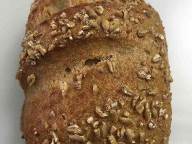 Bio-Vollkornbrot, dunkel von Olga0710 | Hochgeladen von: Olga0710