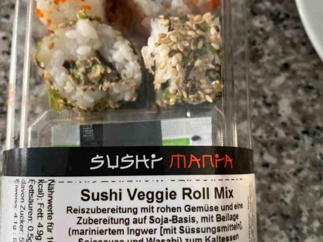 sushi veggie roll mix von FabienneBannert | Hochgeladen von: FabienneBannert