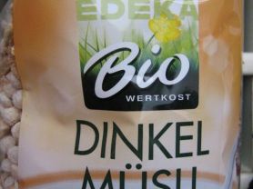 Bio Wertkost Dinkelmüsli, Vollkorn mit Früchte &am | Hochgeladen von: malufi89