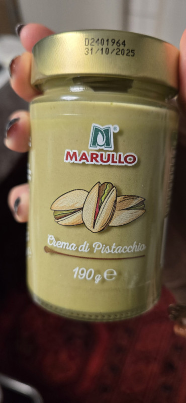 Crema di Pistacchio von Emaievus | Hochgeladen von: Emaievus