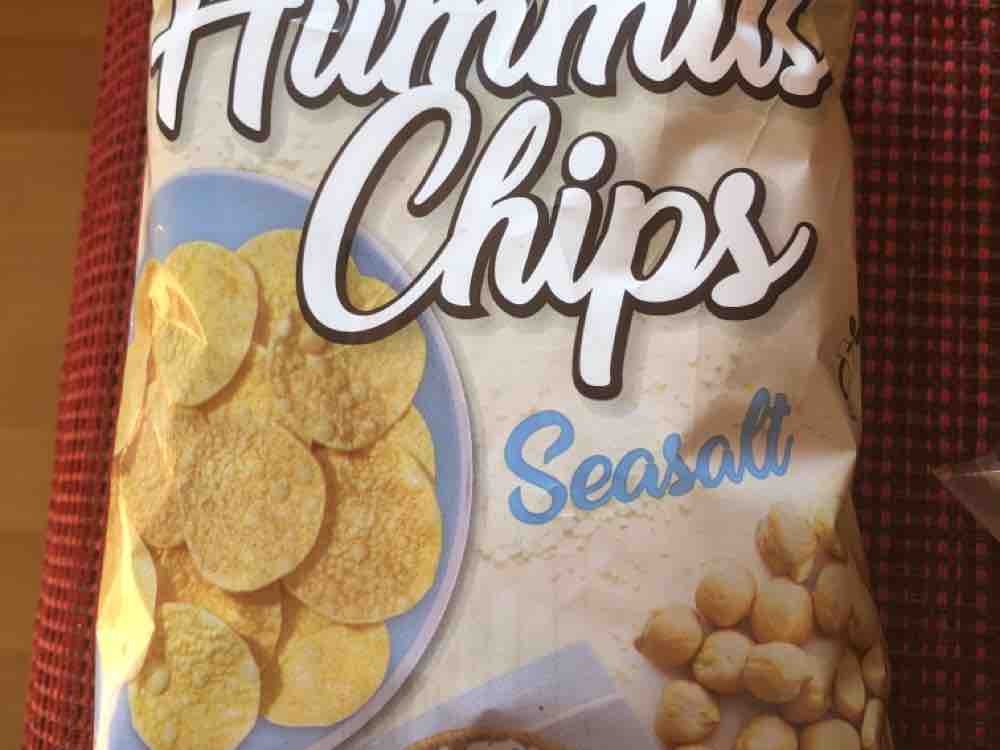 Hummus Chips, Seasalt  von richardelli560 | Hochgeladen von: richardelli560