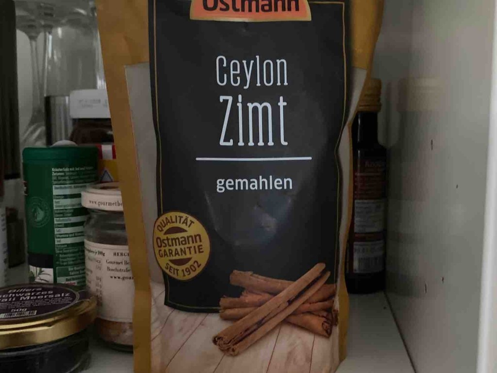 Ostmann Ceylon  Zimt von leon73 | Hochgeladen von: leon73