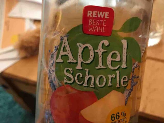 Apfel Schorle 66% Fruchtgehalt von brayd11117 | Hochgeladen von: brayd11117