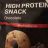 high protein snack chocolate performance von runme | Hochgeladen von: runme