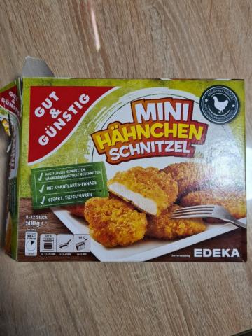 mini hähnchen schnitzel von strootbernd fabian | Hochgeladen von: strootbernd fabian