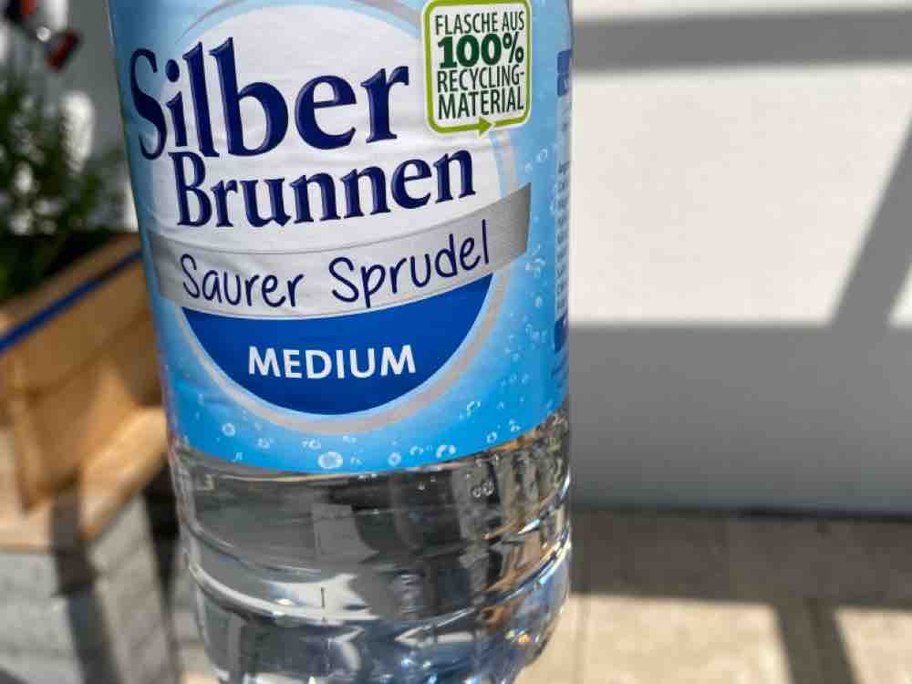 Silberbrunnen Mineralwasser, Medium von schmidpetra755780 | Hochgeladen von: schmidpetra755780