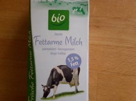 Bio frische fettarme Milch | Hochgeladen von: subtrahine