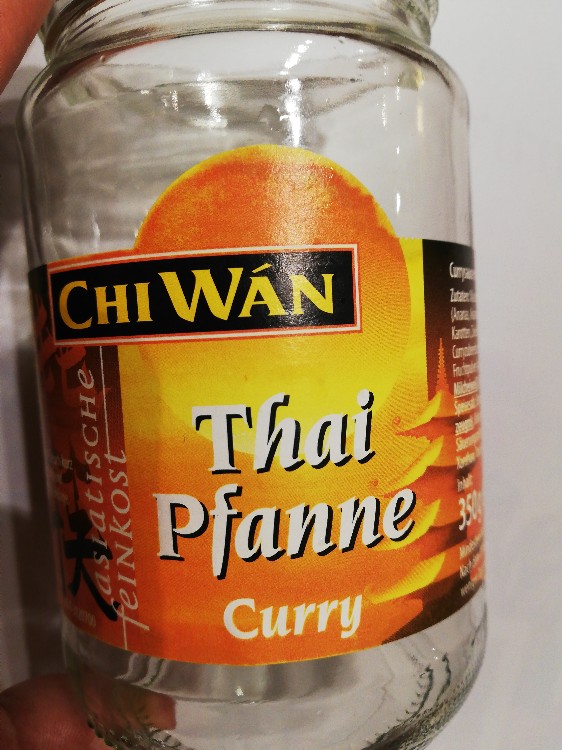 Thai Pfanne Curry , Curry von hanepo1010 | Hochgeladen von: hanepo1010