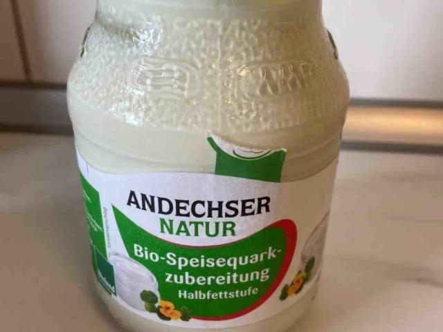 Bio-Speisequarkzubereitung, im Glas von ConnyKeto | Hochgeladen von: ConnyKeto