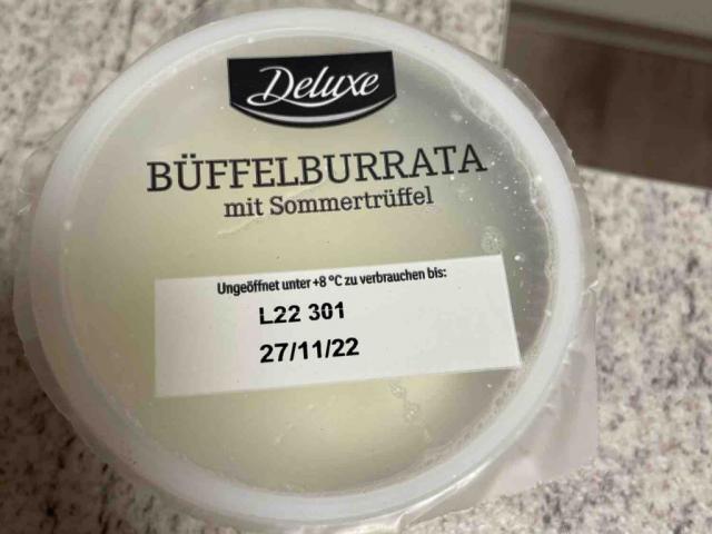 Büffelburrata von Wiens | Hochgeladen von: Wiens