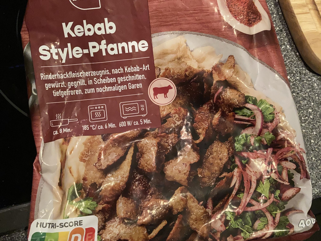 Kebap Style Pfanne von Hummbrumm | Hochgeladen von: Hummbrumm Kebap Style Pfanne von Hummbrumm | Hochgeladen von: Hummbrumm