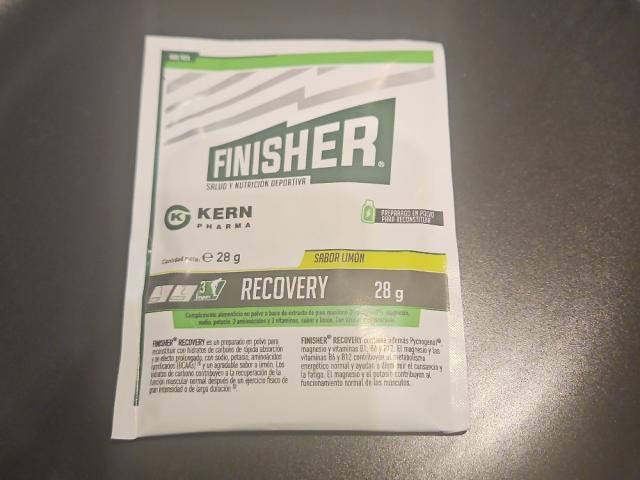 Finisher Recovery Gel von Rene169 | Hochgeladen von: Rene169